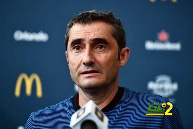 فالفيردي : لاأريد مواجهة اليونايتد في دوري الابطال