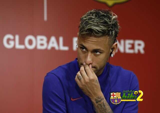 برشلونة يهدد باريس سان جيرمان بسبب نيمار