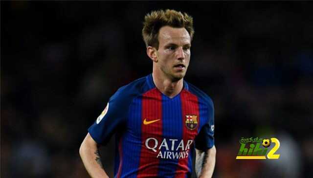 بالفيديو: راكيتيتش يُظهر وجهه القبيح بالكلاسيكو