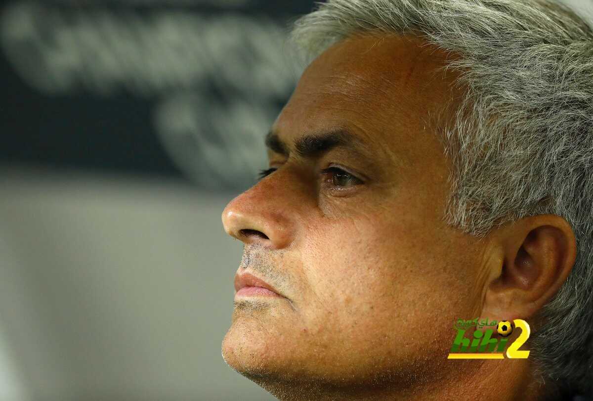 مورينيو : نيمانيا لاعب جوزيه مورينيو ..!