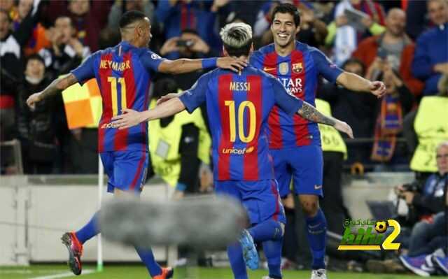 “سبورت”: ميسي وسواريز هما من أقنعا نيمار بالبقاء في برشلونة