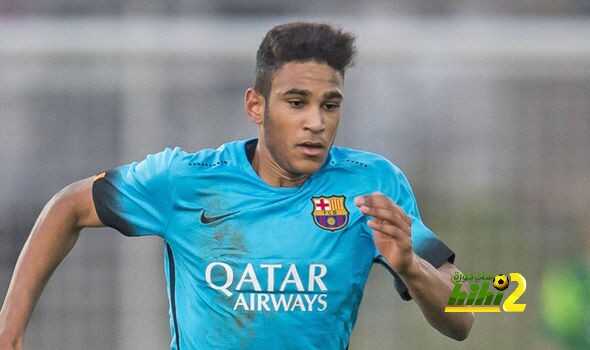 فيديو: مبولا يرد على برشلونة بطريقته الخاصة