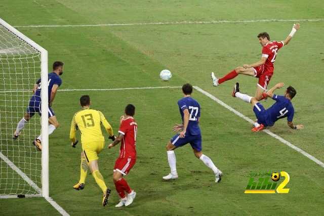 فيديو: خطأ فادح من يوسف سيف اثناء مباراة تشيلسي وبايرن ميونخ