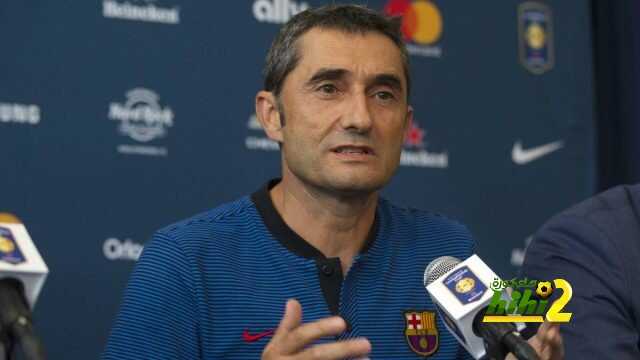 فالفيردي: نيمار لاعب مهم..وحتى الآن هو لاعبًا لبرشلونة