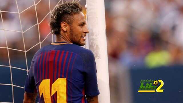 بيكيه يكشف عن مستقبل نيمار مع برشلونة!