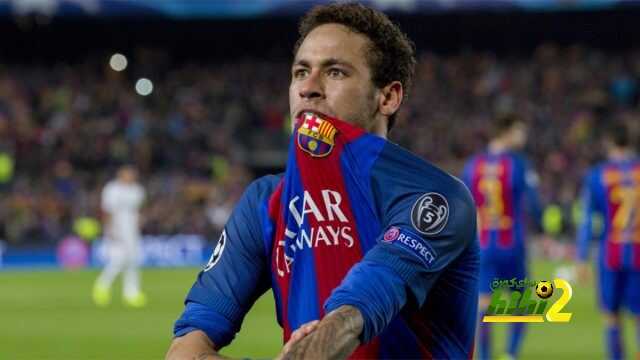برشلونة ينفي وجود مفاوضات مع سان جيرمان بشأن نيمار