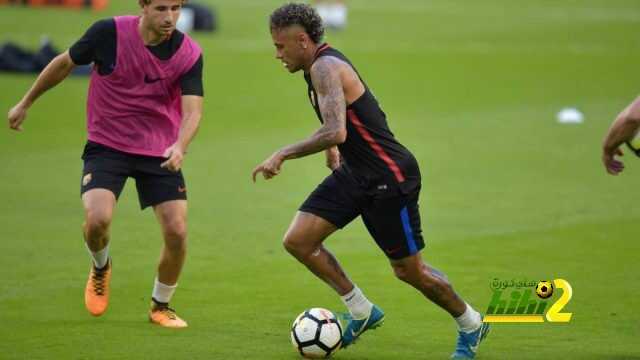 نيمار يُفرّح جماهير برشلونة ولو قليلًا!