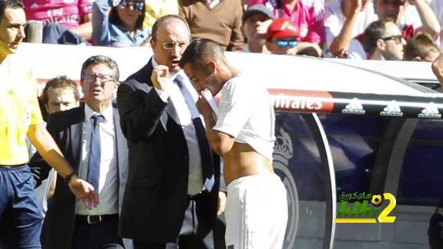 لاعب ريال مدريد مطلوب في نيوكاسل!