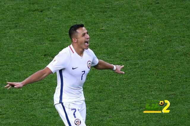 برافو : سانشيز يلعب بشكل لايصدق مع ناديه ومنتخب بلاده
