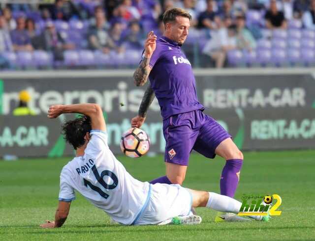 يوفينتوس يقترب بشدة من ضم نجم فيورنتينا