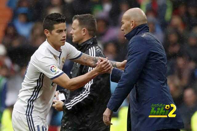 خاميس يودع ريال مدريد وجماهيره برسالة هامة