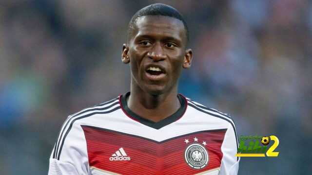 روديغر ينتقل إلى تشيلسي مقابل 38 مليون يورو