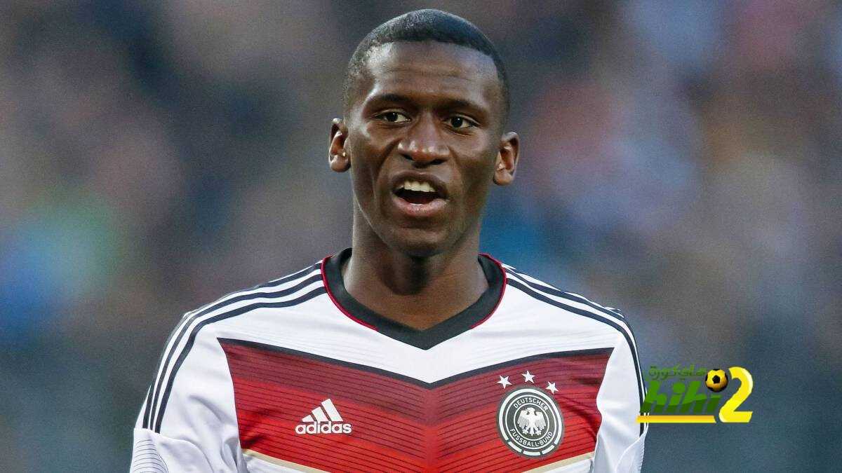 روديغر ينتقل إلى تشيلسي مقابل 38 مليون يورو