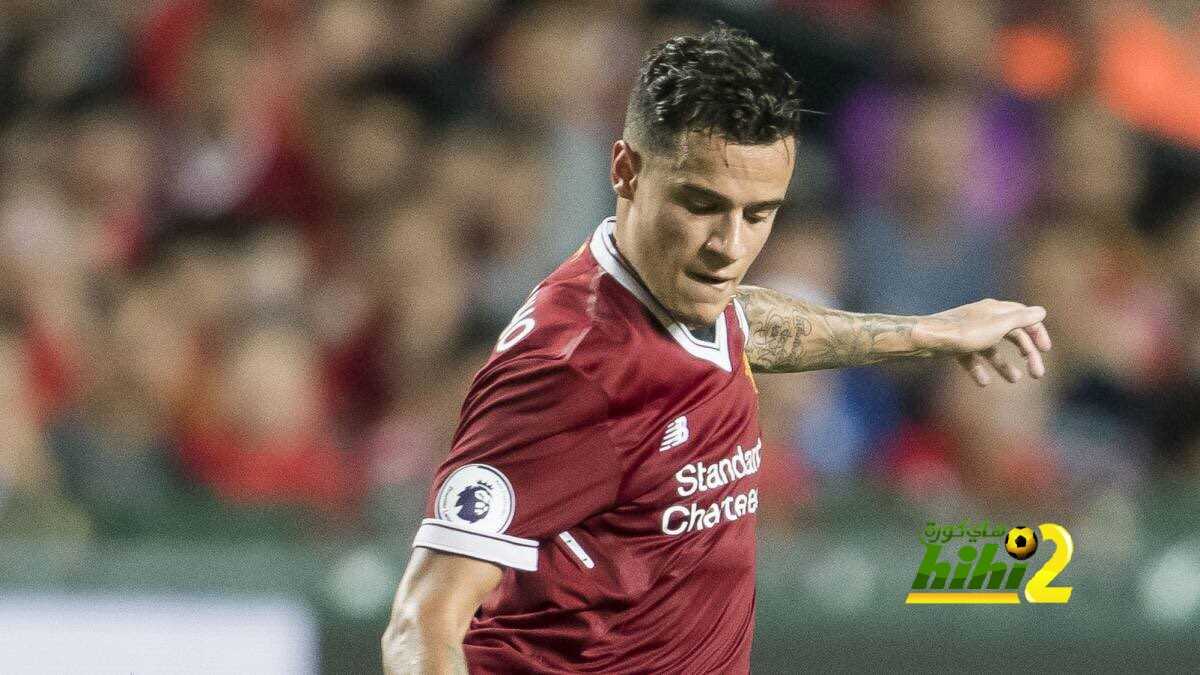 الآس : برشلونة يرفع عرضه من أجل كوتينهو