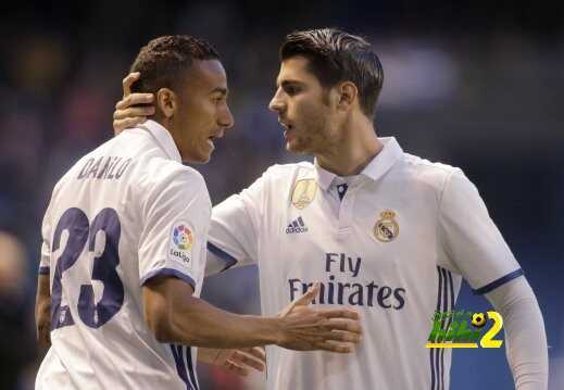 ريال مدريد ينتظر 100 مليون يورو من دانيلو وموراتا