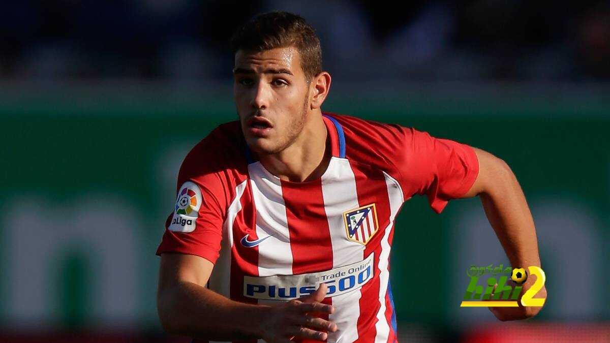 أتليتكو مدريد يوضح كواليس أنتقال نجمه للريال