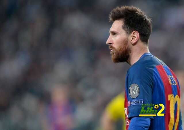 بارتوميو : ميسي مثال للاعب الملتزم
