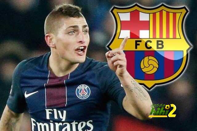 تعرف على بدائل فيراتي في برشلونة!