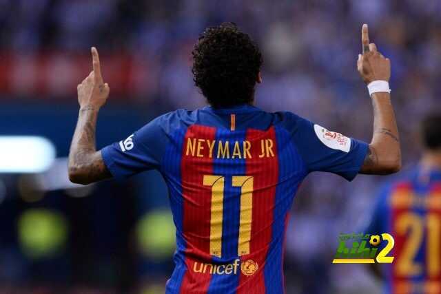 ماسكيرانو : نيمار سعيد في برشلونة