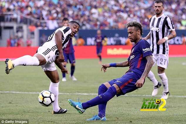 كوتينيو مفتاح بقاء نيمار في برشلونة!