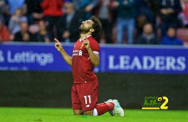محمد صلاح وبداية مميزة رفقة ليفربول