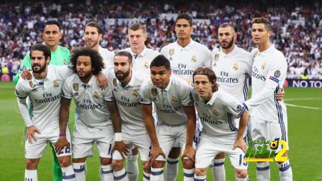 لاعب ريال مدريد مطلوب في إنجلترا