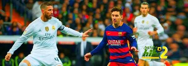 الكلاسيكو فضح ريال مدريد