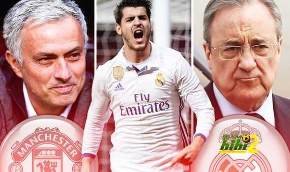 نجم ريال مدريد يرغب في الانتقال لمانشستر يونايتد