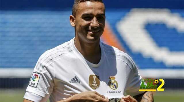 اليوفينتوس يوافق على مطالب ريال مدريد في صفقة دانيلو