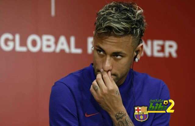 نيمار لا يرغب بالرحيل عن برشلونة