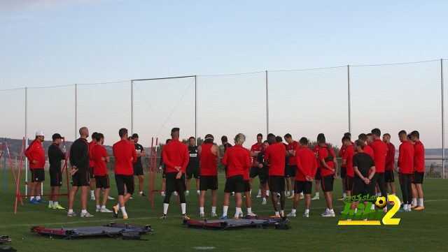 صورة من استعدادات أتليتكو مدريد للموسم الجديد