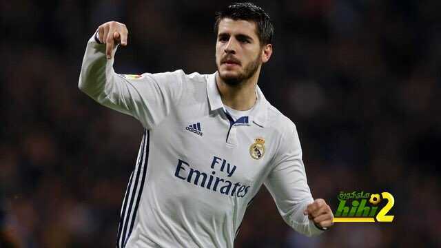 موراتا يقرر البقاء في ريال مدريد