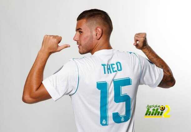 رسالة ثيو هيرنانديز بعد التوقيع مع ريال مدريد
