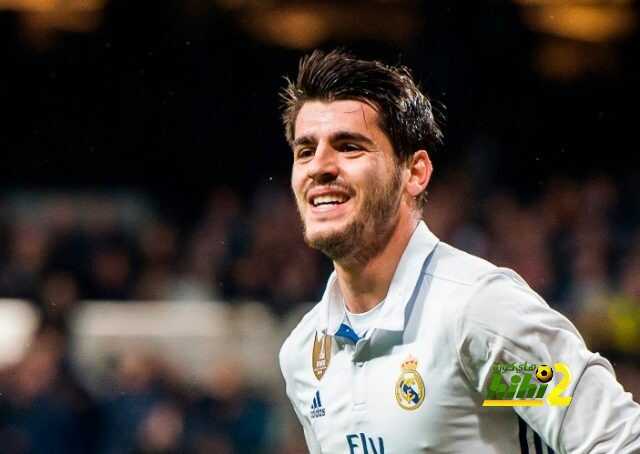 لا تعاقدات هجومية في ريال مدريد حال رحل موراتا