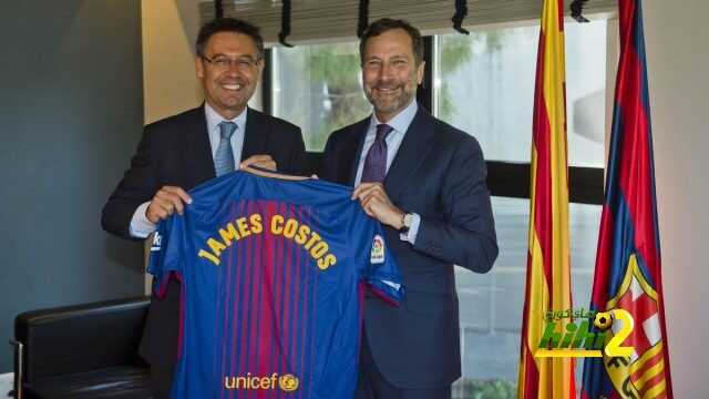 صورة : مستشار برشلونة مدريدي