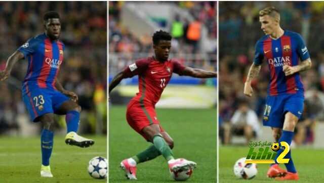 الصفقات الدفاعية تكلف برشلونة 130 مليون يورو