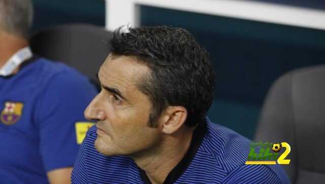 صدام بين فالفيردي وإدارة برشلونة .. والسبب نيمار