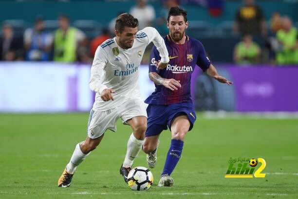 كوفاسيتش يُعلن عن نفسه في مواجهة برشلونة