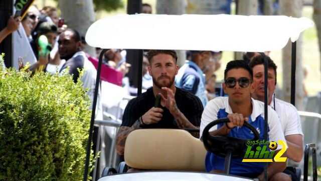 أُذن راموس تمنعه من المران مع الريال