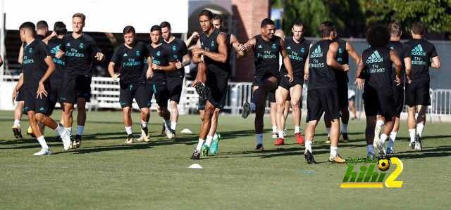 بداية نارية لريال مدريد في الموسم الجديد