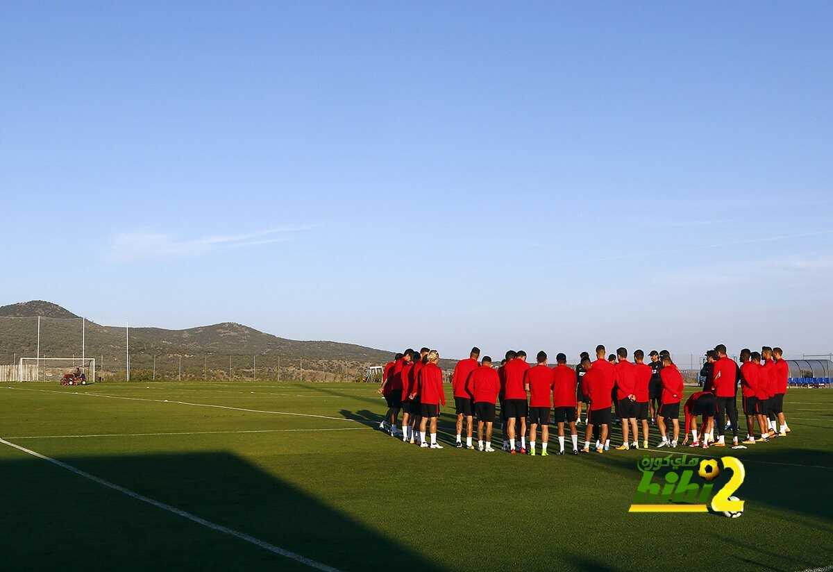 صورة : اتليتكو مدريد يواصل استعداداته للموسم الجديد