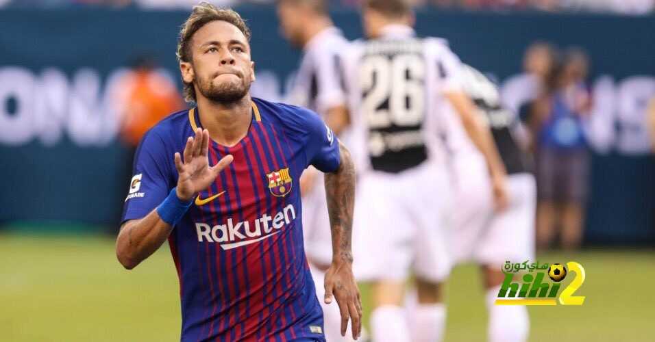الموندو ” نيمار يقدم عرضًا مميزًا رفقة برشلونة “