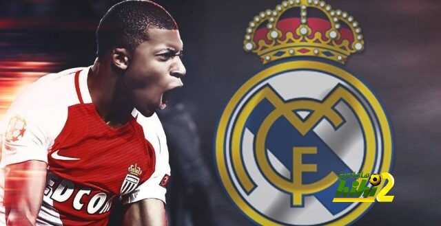 عاجل من الماركا : مبابي لاعبًا في ريال مدريد