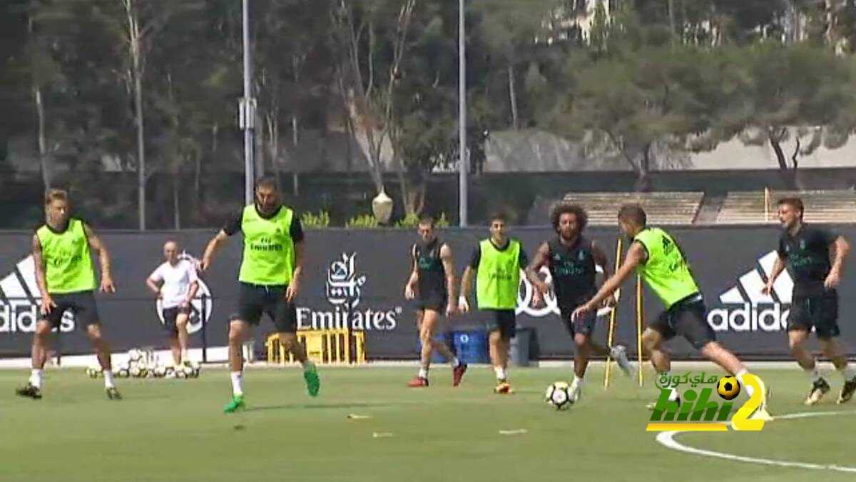 ريال مدريد يواصل إستعداداته للموسم الجديد بدون راموس