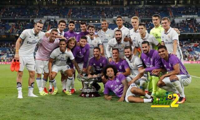رسميًا.. تحديد منافس ريال مدريد في كأس سانتياغو برنابيو