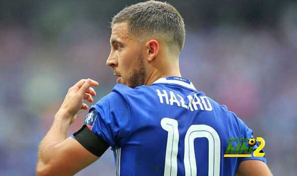 هازارد يرد على أخبار انتقاله لريال مدريد !