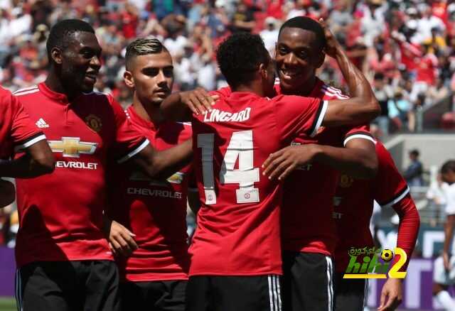 مانشستر يونايتد يفوز على ريال مدريد في بطولة الأبطال