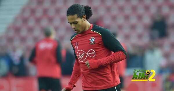ليفربول يواصل المحاولة للتعاقد مع فان ديك