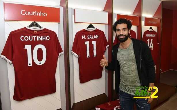 يورجن كلوب متفائل بصفقة محمد صلاح