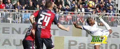 برشلونة وسان جيرمان في صراع لضم نجم إنتر ميلان
